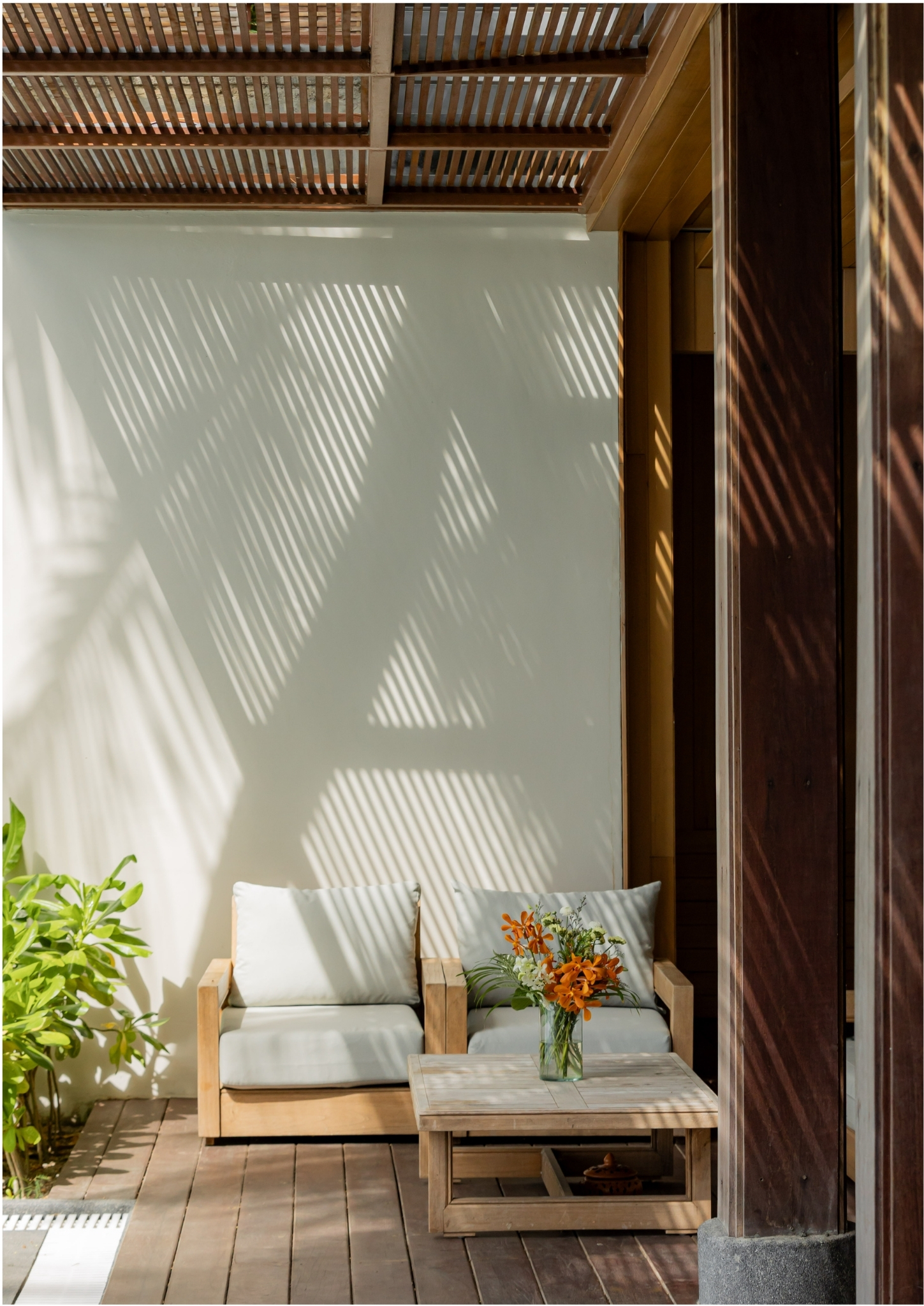 Relaxing wellness experience at Muang Samui