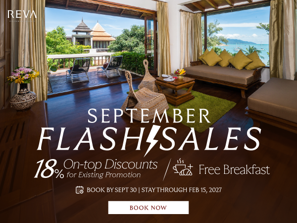 Royal Muang Samui Villas_SEPTEMBER FLASH SALES_4-3 600x450